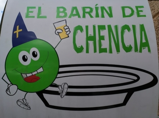 BARIN DE CHENCIA
