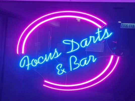 Focus Darts & Bar