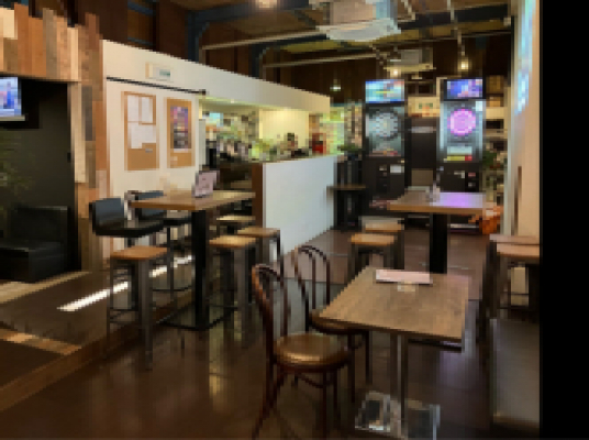 Blue room  볼링장