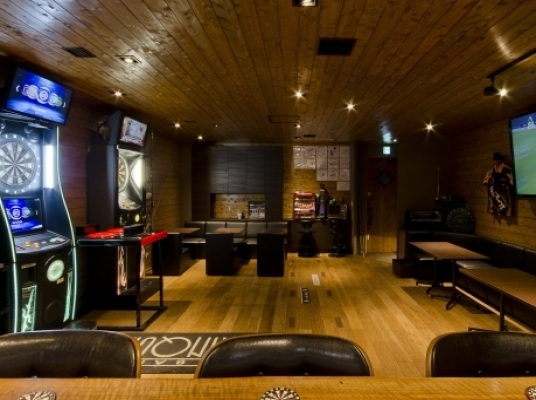 BAR VANQUISH