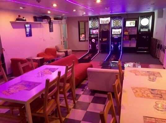 Blue room  볼링장