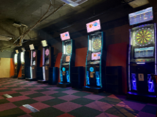 Blue room  볼링장