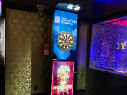 Blue room  볼링장