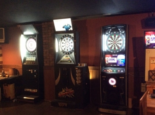 Blue room  볼링장