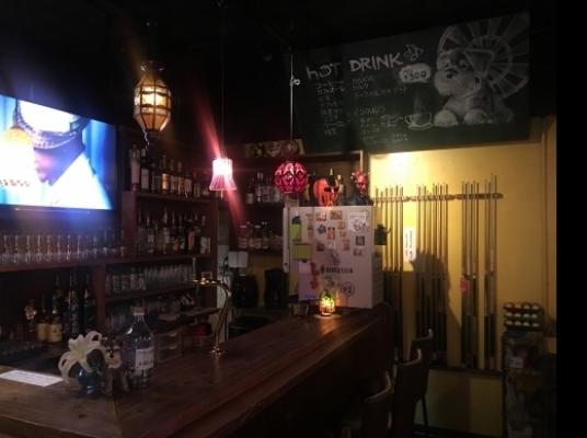 Blue room  볼링장