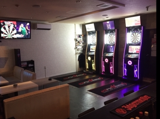 naked bar