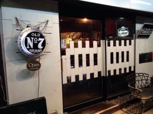 Cafe&Bar TOM BOY