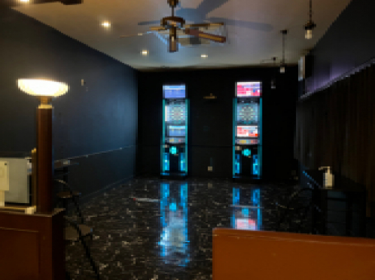 Blue room  볼링장