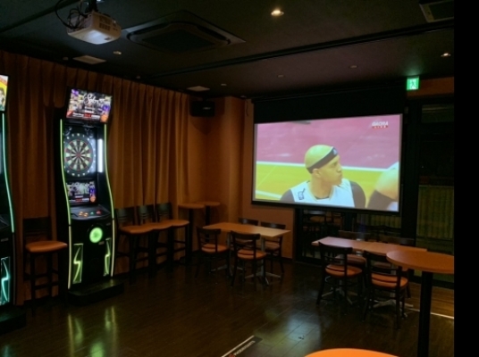 Blue room  볼링장