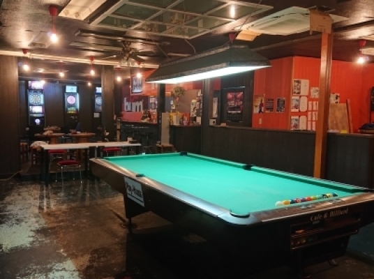 Blue room  볼링장