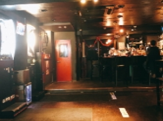 Blue room  볼링장