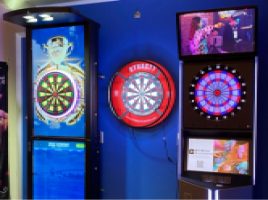 Blue room  볼링장