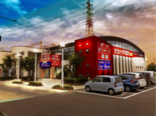 Blue room  볼링장