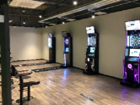 Blue room  볼링장