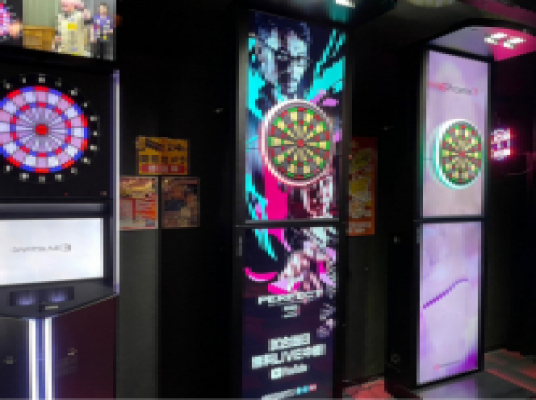 Blue room  볼링장