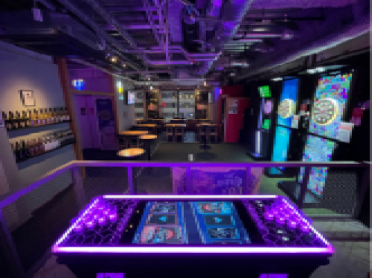 Blue room  볼링장