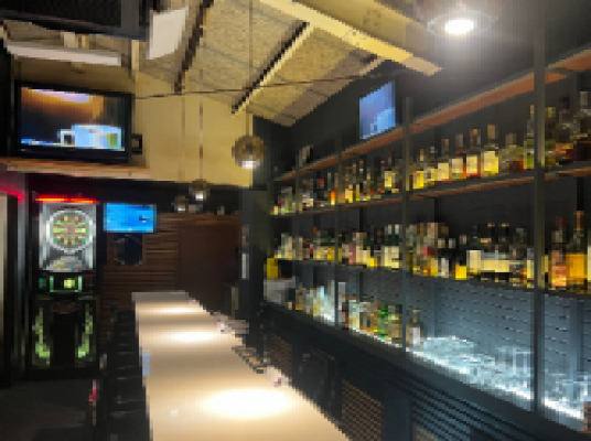 Blue room  볼링장