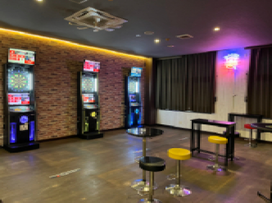 Blue room  볼링장