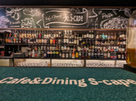 Cafe＆Dining S-cape