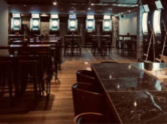 Darts Bar CLAN 金山店