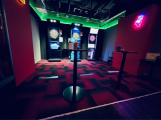 Blue room  볼링장