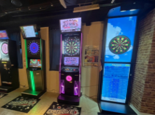 Blue room  볼링장