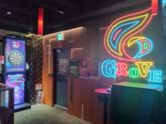 Blue room  볼링장