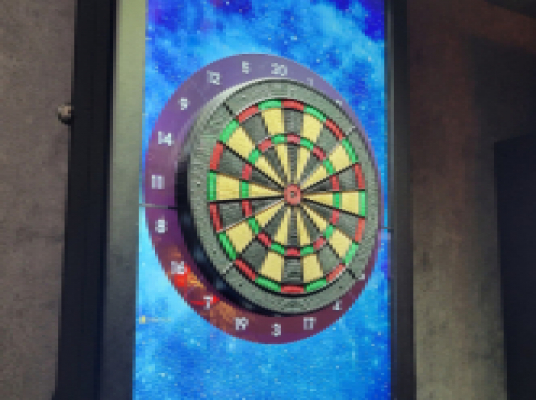 Blue room  볼링장