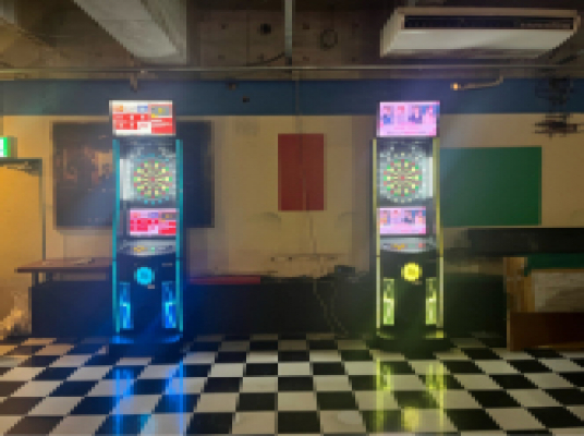 Blue room  볼링장