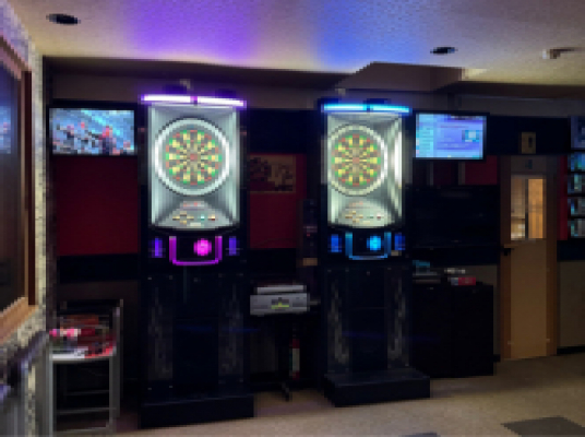 Blue room  볼링장