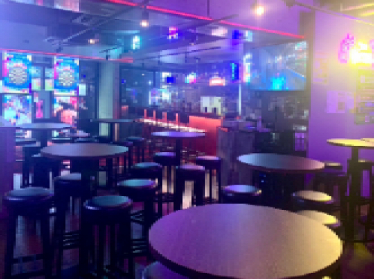 Blue room  볼링장