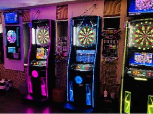 Blue room  볼링장