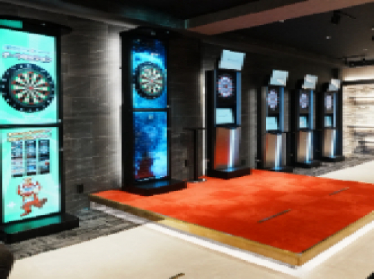 Blue room  볼링장