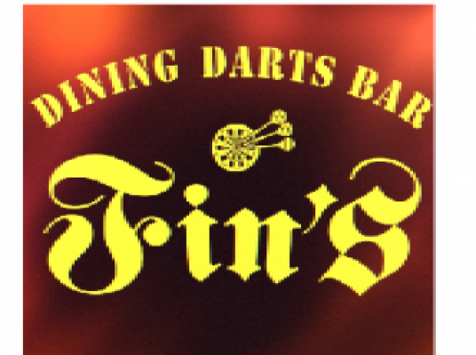 Dining Darts Bar Fin’ｓ