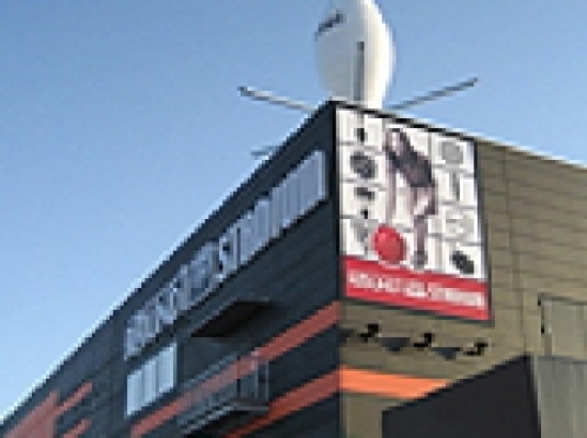 Blue room  볼링장