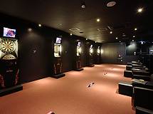 Blue room  볼링장