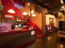 Blue room  볼링장