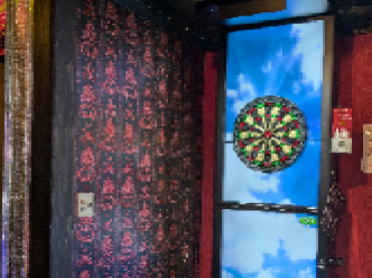 Blue room  볼링장