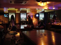 Blue room  볼링장