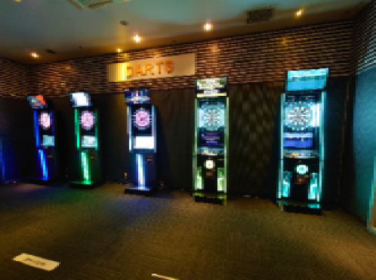 Blue room  볼링장