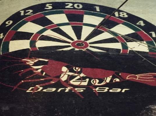 Blue room  볼링장