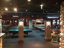 Blue room  볼링장