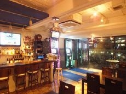 Blue room  볼링장