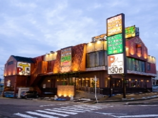 亜熱帯 各務原IC店