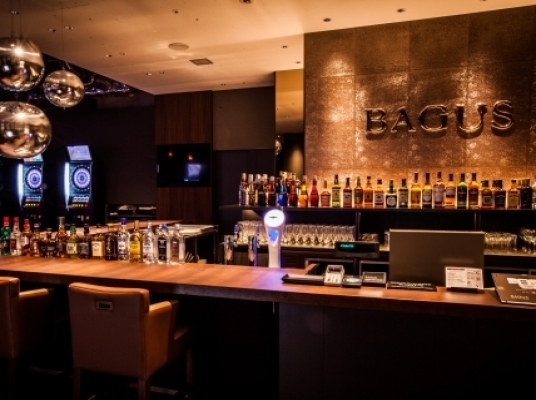 Blue room  볼링장