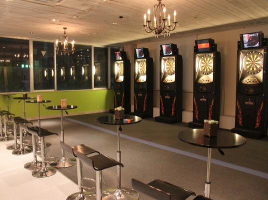 Blue room  볼링장