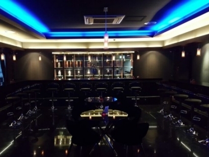 Blue room  볼링장