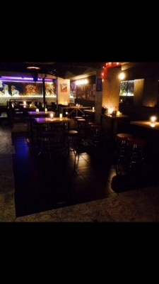 Blue room  볼링장