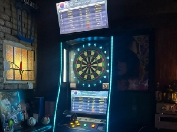 Blue room  볼링장