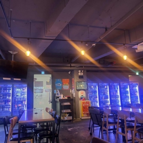 Blue room  볼링장